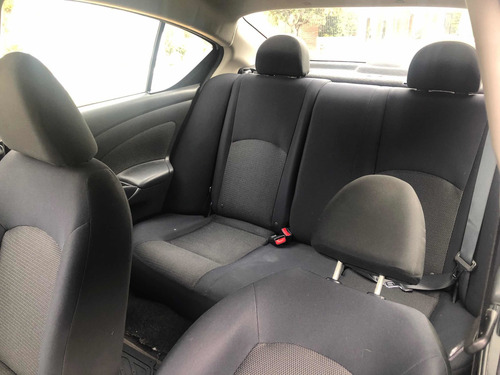 Nissan Versa 2013 1.6 Advance