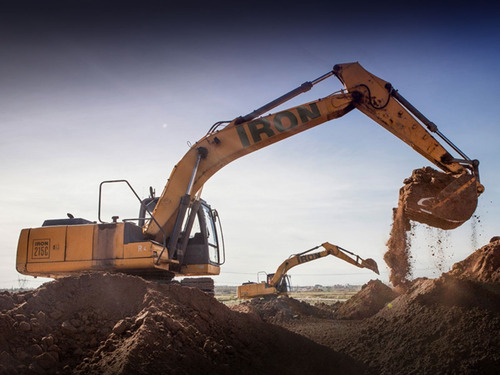 Excavadora Hidráulica | Xcmg Xe215br
