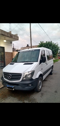 Mercedes-benz Sprinter 2.1 411 Street 116cv 3250 V1 Tn Aa