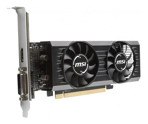 Placa De Video Msi Radeon 550 2gb Oc En Palermo