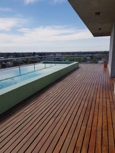 Imagen 12 de 17 de Departamento En Venta- Monoambiente - Zona Ituzaingo Centro - Edificio Con Amenities