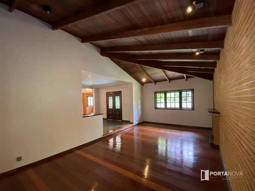 Casa Com 4 Dormitórios À Venda, 532 M² Por R$ 1.590.000,00 - Recanto Impla - Carapicuíba/sp - Ca0594