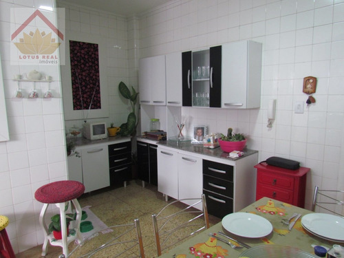 Imagem 1 de 14 de Apartamento A Venda No Bairro Centro Em Guarulhos - Sp. - 709-1