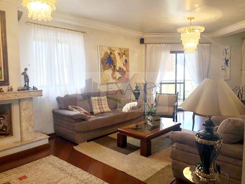 Imagem 6 de 15 de Ecxelente Apt. Alto Padrão, Com Lazer Completo, Local De Fácil Acesso! - Em37784