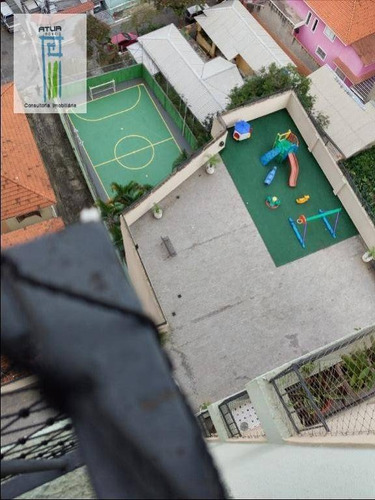 Imagem 7 de 30 de Apartamento Com 3 Dormitórios À Venda, 92 M² Por R$ 520.000,00 - Santana - São Paulo/sp - Ap1022
