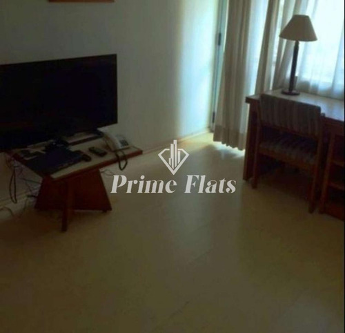 Imagem 4 de 22 de Flat À Venda No Crillon Plaza, Com 1 Dormitório E 1 Vaga De - 178922