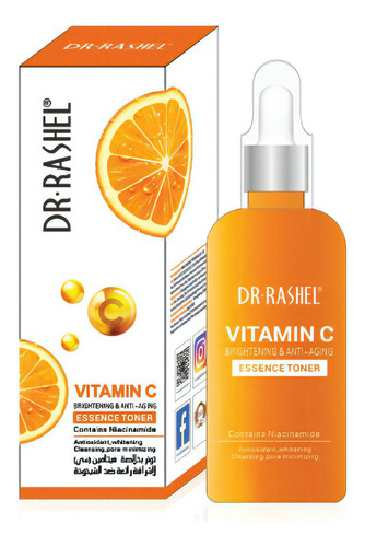 Sérum Facial Vitamina C Niacinamida Clareador Dr.rashe 100ml