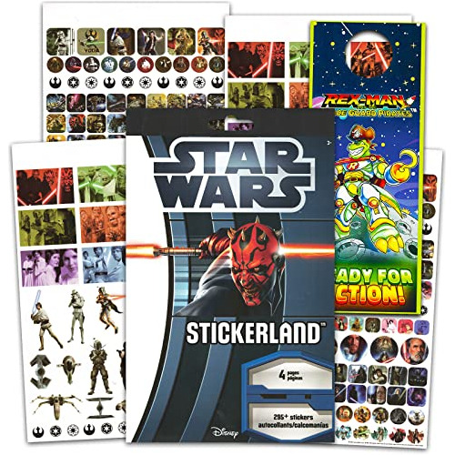 Stickers Decorativos De Star Wars