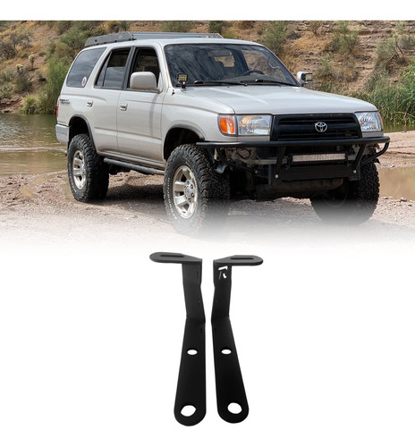 Soportes De Luz De Zanja Para Toyota 4runner 1996-2002 De 3ª