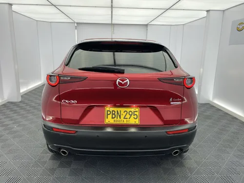 Mazda CX-30 2.0 Grand Touring At Hibrido Ligero - Mhev