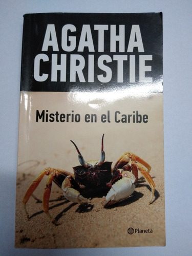 Misterio En El Caribe Agatha Christie