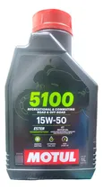 Comprar Aceite Para Motos 5100 15w50 4 Tiempos Motul 