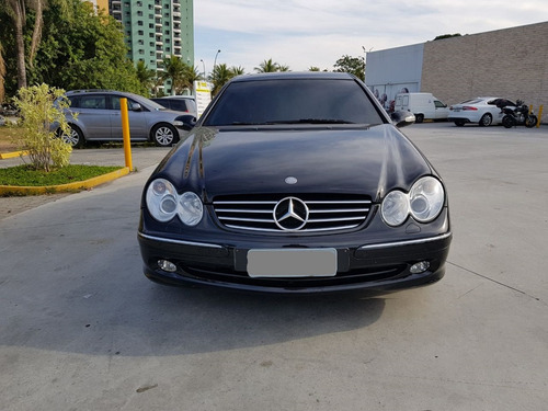 Mercedes Benz Clk500 2004 Blindado
