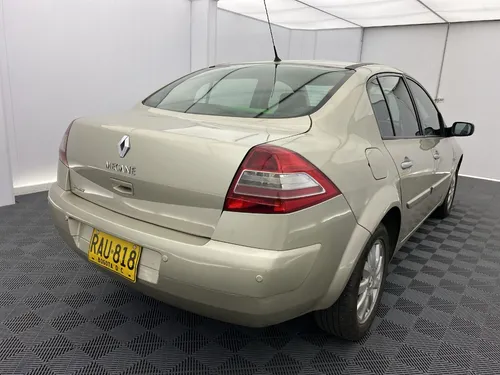 Renault Megane 2 2.0 Dynamique Fase 2