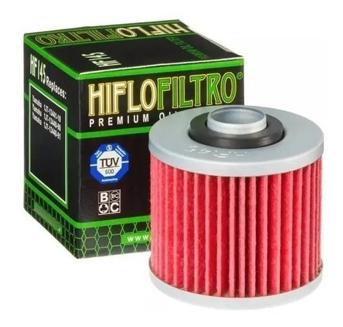 Filtro De Aceite Kawasaki Hf123 Klr 250 650 Klx 650 Rpm925