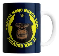Comprar Taza Boca Juniors Bostera