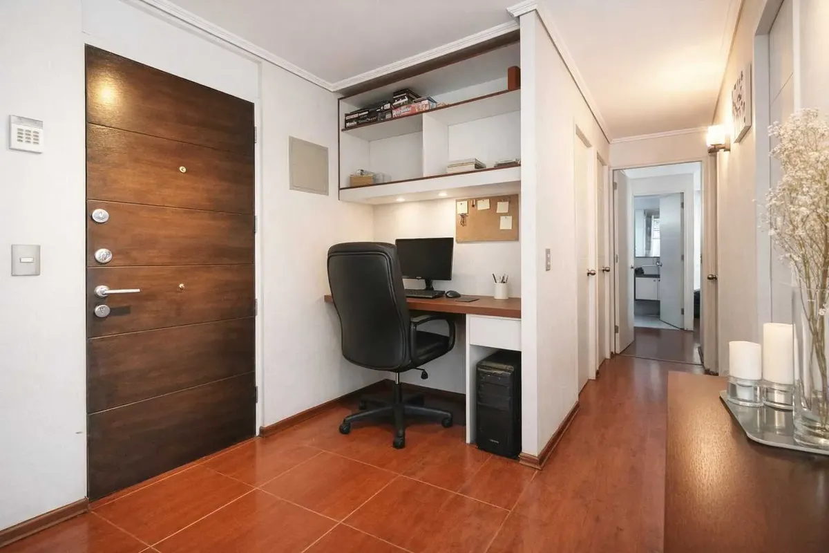 Imagen 5 de 18 de Venta Depto 3d/2b/bx , Condominio. (166950)