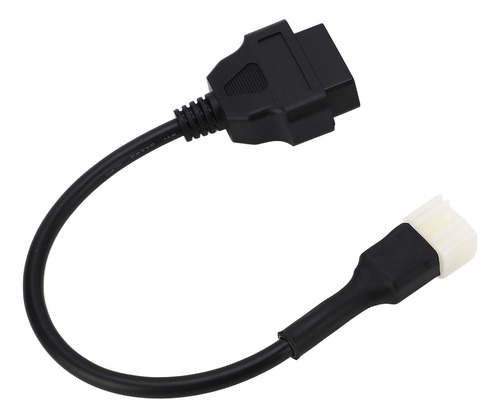 Cable De Diagnóstico Obd2, Escáner Lector Obd De 6 Pines A 1