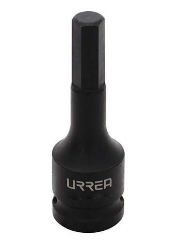 Dado Impacto Punta Hexagonal Cuadro De 1/2 , 6 Mm Urrea