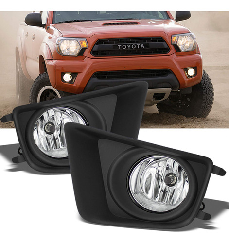 Para Toyota Tacoma Pickup Truck Bumper 2 -2015 Luz Bombilla