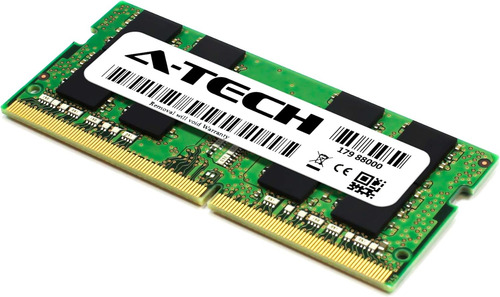 A-tech Ddr4 3200 Mhz Sodimm Pc4-25600 (pc4-3200aa) C...