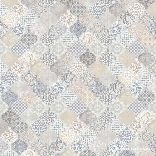 Ceramica San Lorenzo Unique Deco 1ra 45,3x45,3