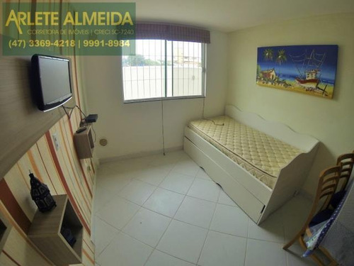 Imagem 11 de 15 de Apartamento No Bairro Bombas Em Bombinhas Sc - 790