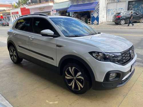 Imagem 3 de 9 de Volkswagen T-cross 1.0 200 Tsi Total Flex Comfortline