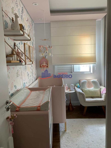 Imagem 16 de 30 de Apartamento Com 3 Dorms, Vila Dom Pedro Ii, São Paulo - R$ 650 Mil, Cod: 4574 - V4574