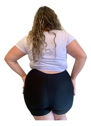 Short plus cheap size barato