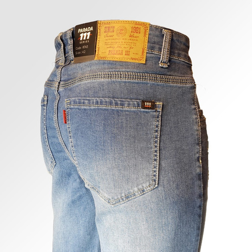 Jeans Parada 111 Series R743
