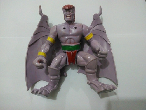 Gargolas Goliath Figura Gargoyles Hecho En México Articulada (Usado)