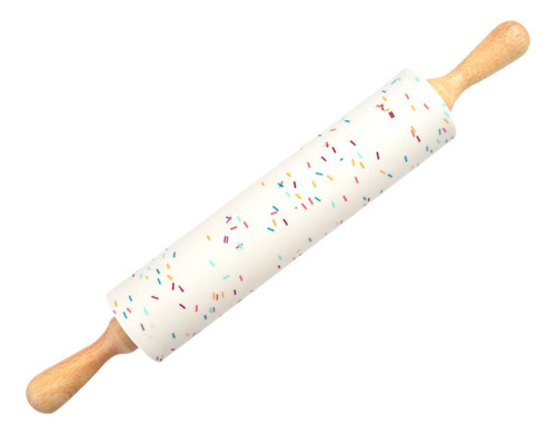 Rolling Pin Para Hornear Rodillo Multifunción Utensilios De