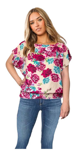 Blusas Casuales. Talla L