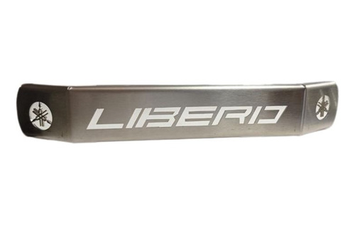 Emblema Frontal Accesorio De Lujo Yamaha Libero 125