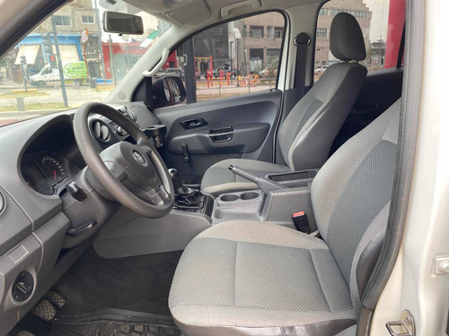 Volkswagen Amarok 2.0 Cd Tdi 163cv 4x4 Startline S45 2012