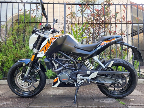 Imagen 3 de 17 de Ktm Duke 200 *impecable*