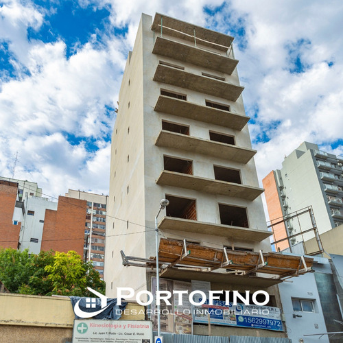 Venta En Construcción Semipisos Dos Ambientes Con Balcón. España 116, Avellaneda.