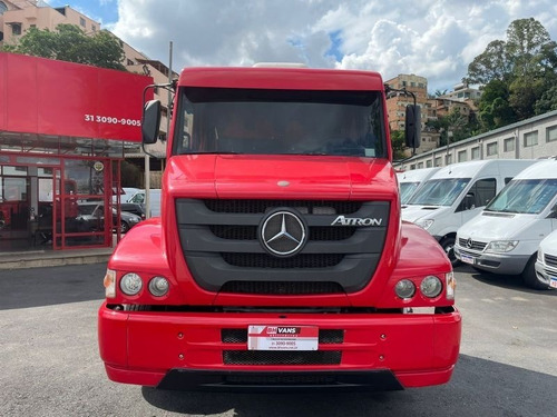 Imagem 2 de 11 de Mercedes-benz Mb Atron 1319 4x2
