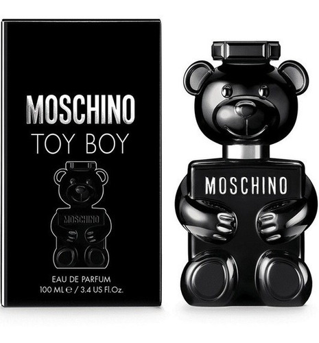 Perfume Moschino Toy Boy 100ml Original Caballero