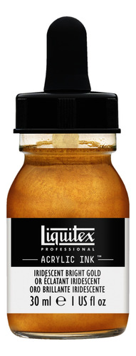 Tinta Acrilica Liquitex Oro X Unidad 30ml