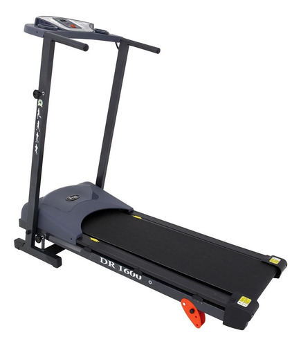 Caminadora Cinta De Correr Dream Dr1600 + 6 Funciones Ub