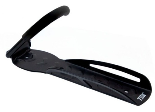 Imagem 2 de 10 de Gancho Pendurar Bicicleta Parede Com Base - Tsw