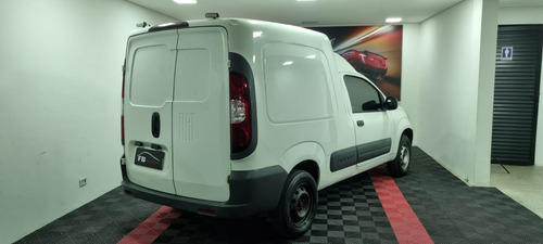 Fiat Fiorino 1.4 MPI FURGÃO HARD WORKING 8V FLEX 2P MANUAL