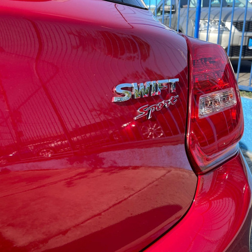 Imagen 7 de 15 de Suzuki Swift Sport 1.4t Std 2021