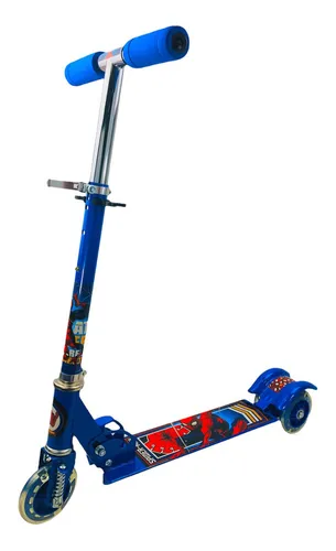 Patin del diablo spiderman sale
