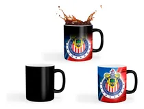 Comprar Taza Magica Premium Futbol Chivas Deportivo Guadalajara