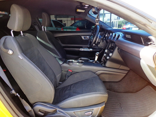Imagen 9 de 12 de Ford Mustang Gt Coyote 2015 5.0 Automático