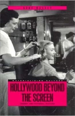 Libro Hollywood Beyond The Screen : Design And Material C...