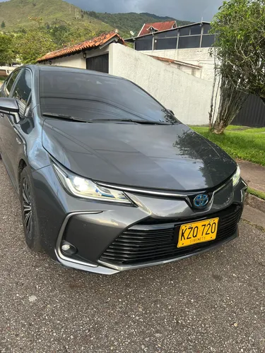 Toyota Corolla 1.8 Se-g